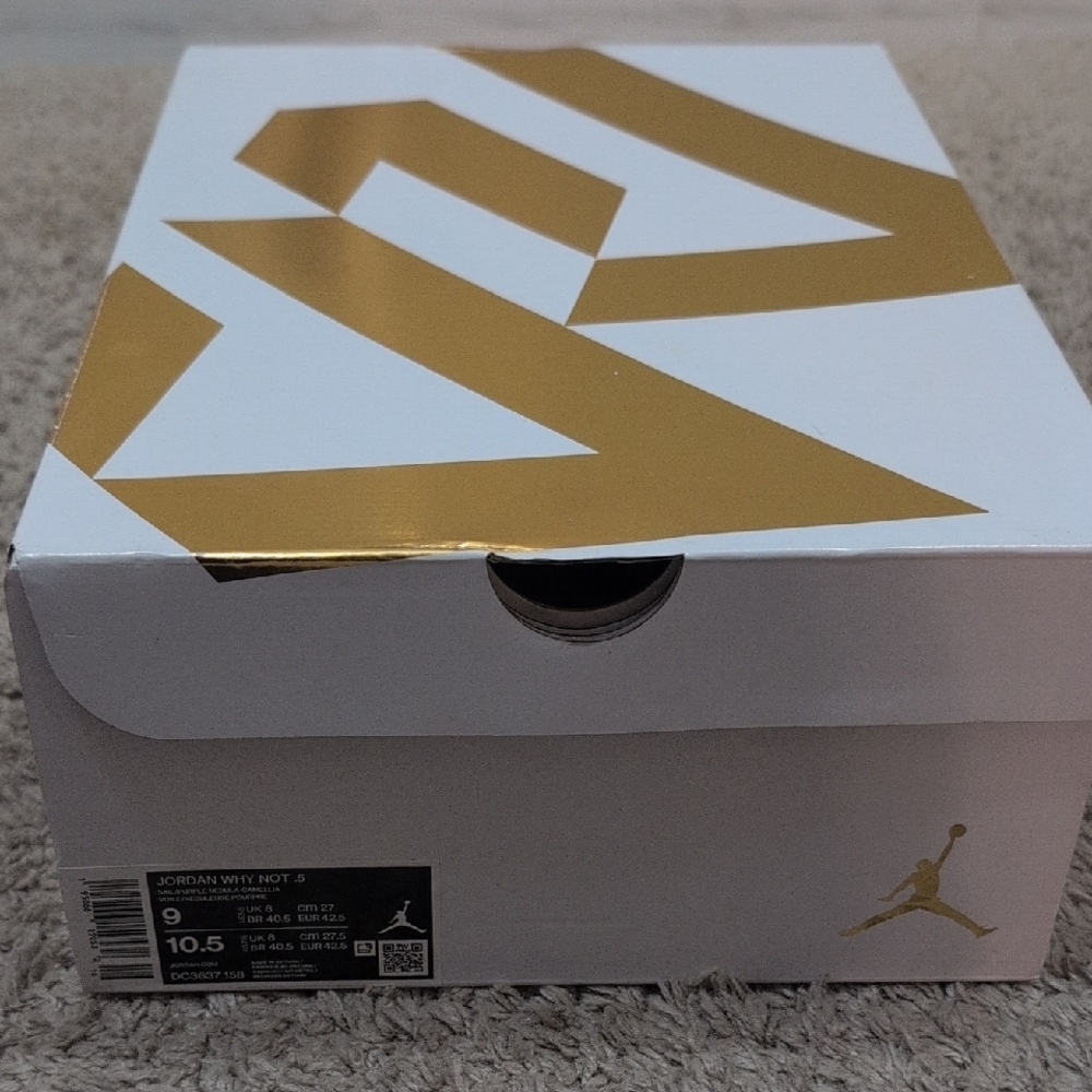 Jordan Multicolor Athletic Shoes - Picture 9 of 10